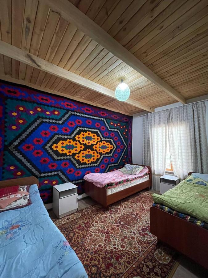 Guest House Guljan Bokonbayevo Экстерьер фото