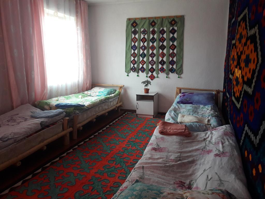 Guest House Guljan Bokonbayevo Экстерьер фото