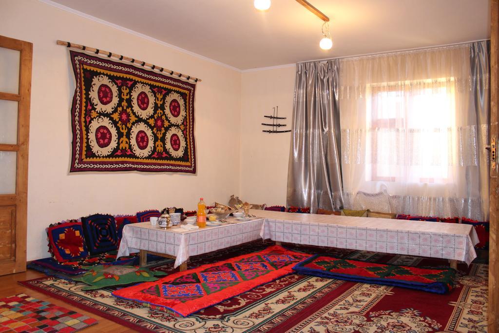 Guest House Guljan Bokonbayevo Экстерьер фото